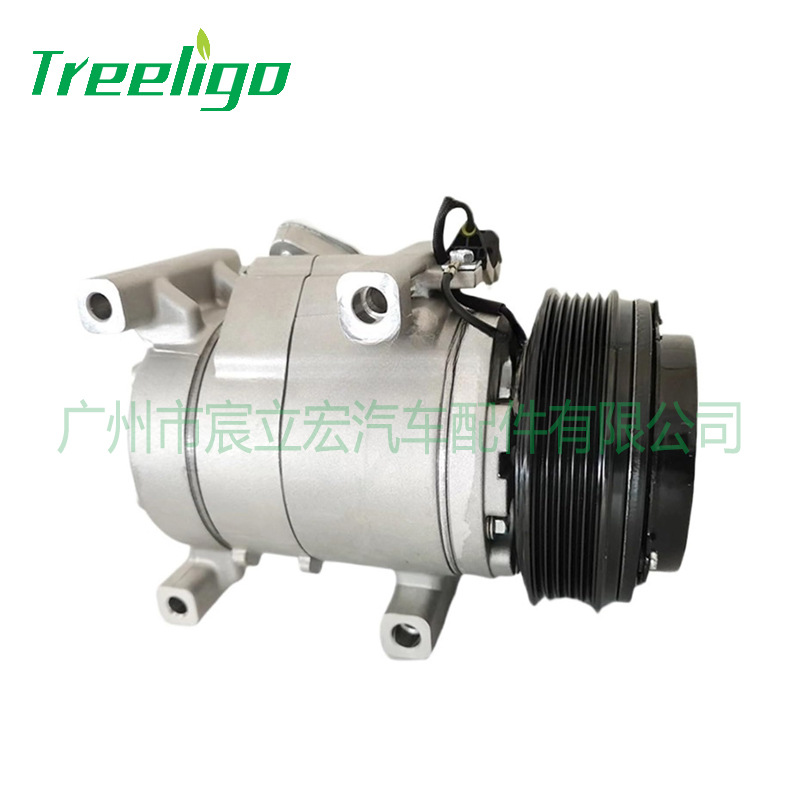 Para Hyundai serie Hyundai coche compresor coche aire acondicionado compresor 977012F100