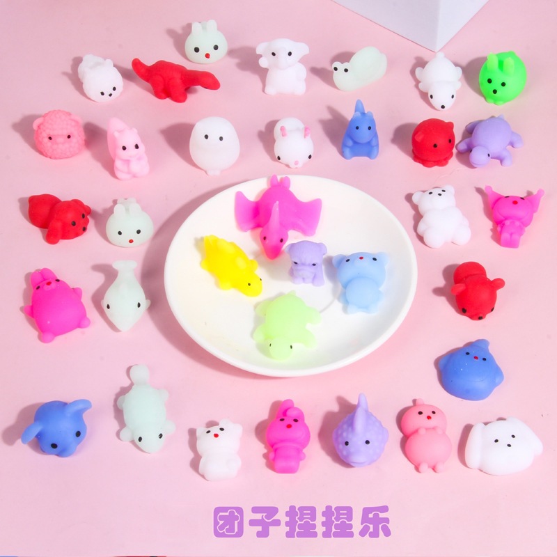 Mixed dumplings