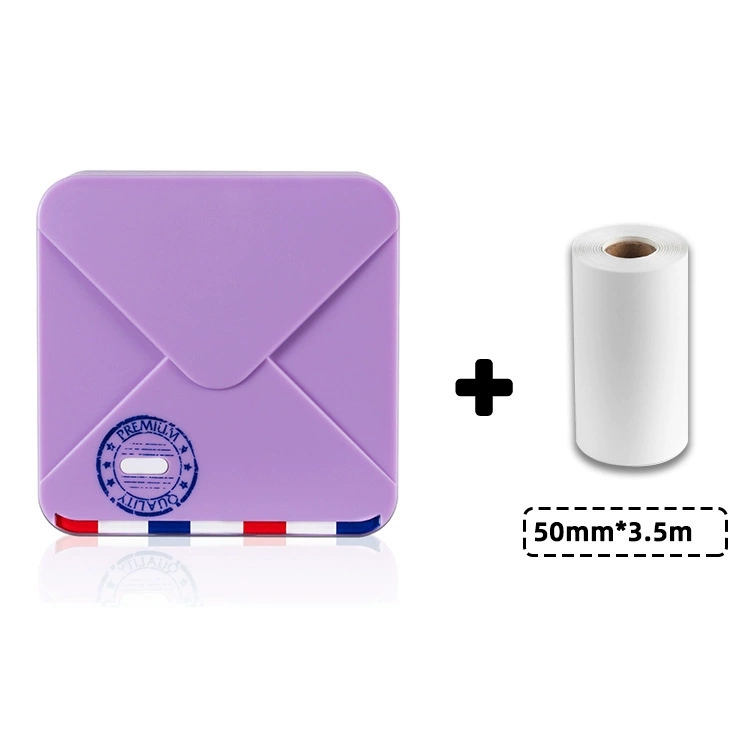 Портативный карманный ручной принтер Phomemo 02S, Bluetooth