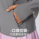 Summer UV-resistant lightweight breathable sunscreen women's hooded outdoor sunshade ice skin coat D25011