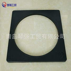 工具车轮胎;路障;缓冲垫