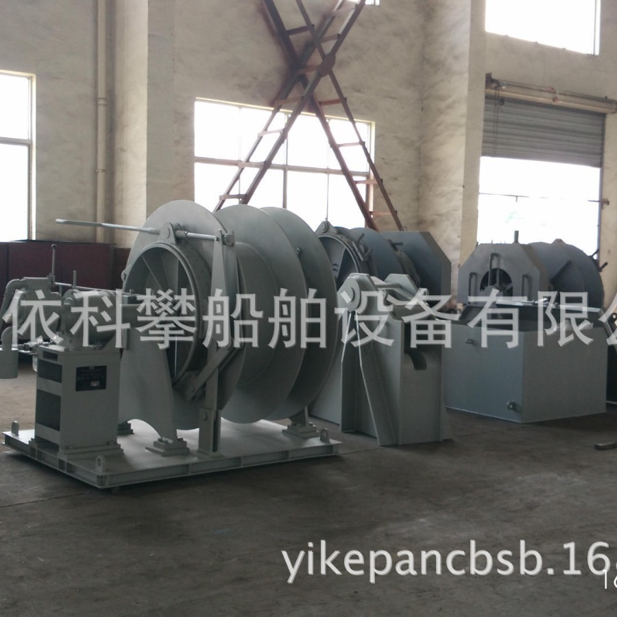 应急拖带系统 应急拖带装置 100T 200T船用应急系统 BV工厂认可