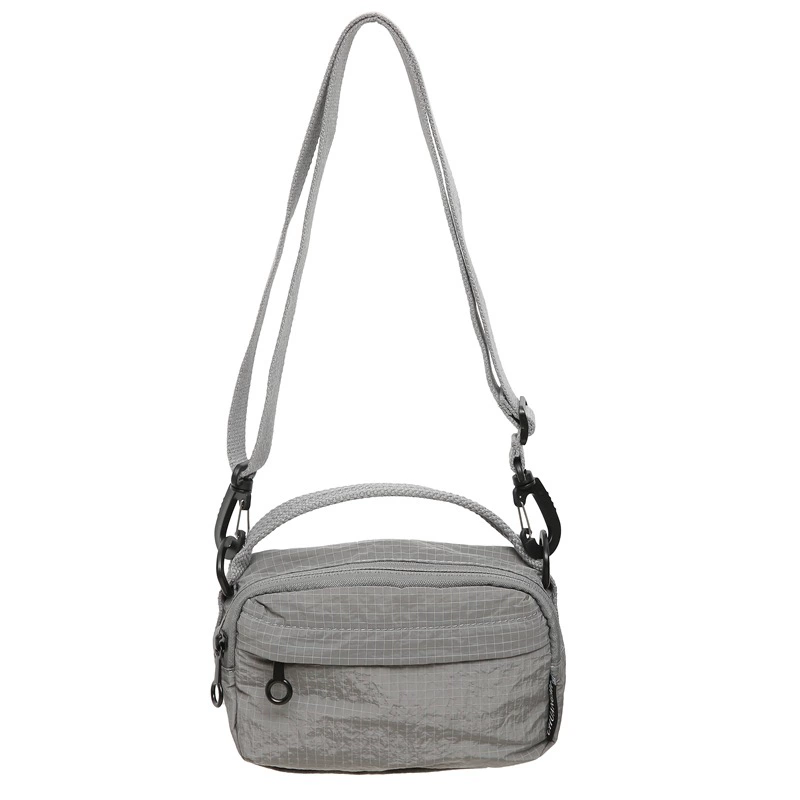 Nylon small bag, shoulder bag, universal one-shoulder bag