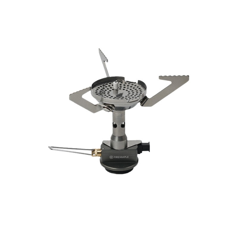 Huofeng Qingfeng 1/2 Generation Integrated Stove Outdoor Equipment Camping Portable Gas Stove Backpack Hiking Picnic Stove