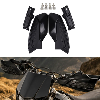 suitable for off-road electric motorcycles, Motorcycle front windshield