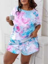 U 12721 3D Digital Print Set �����ӡ�˶���װ ŷ���羳