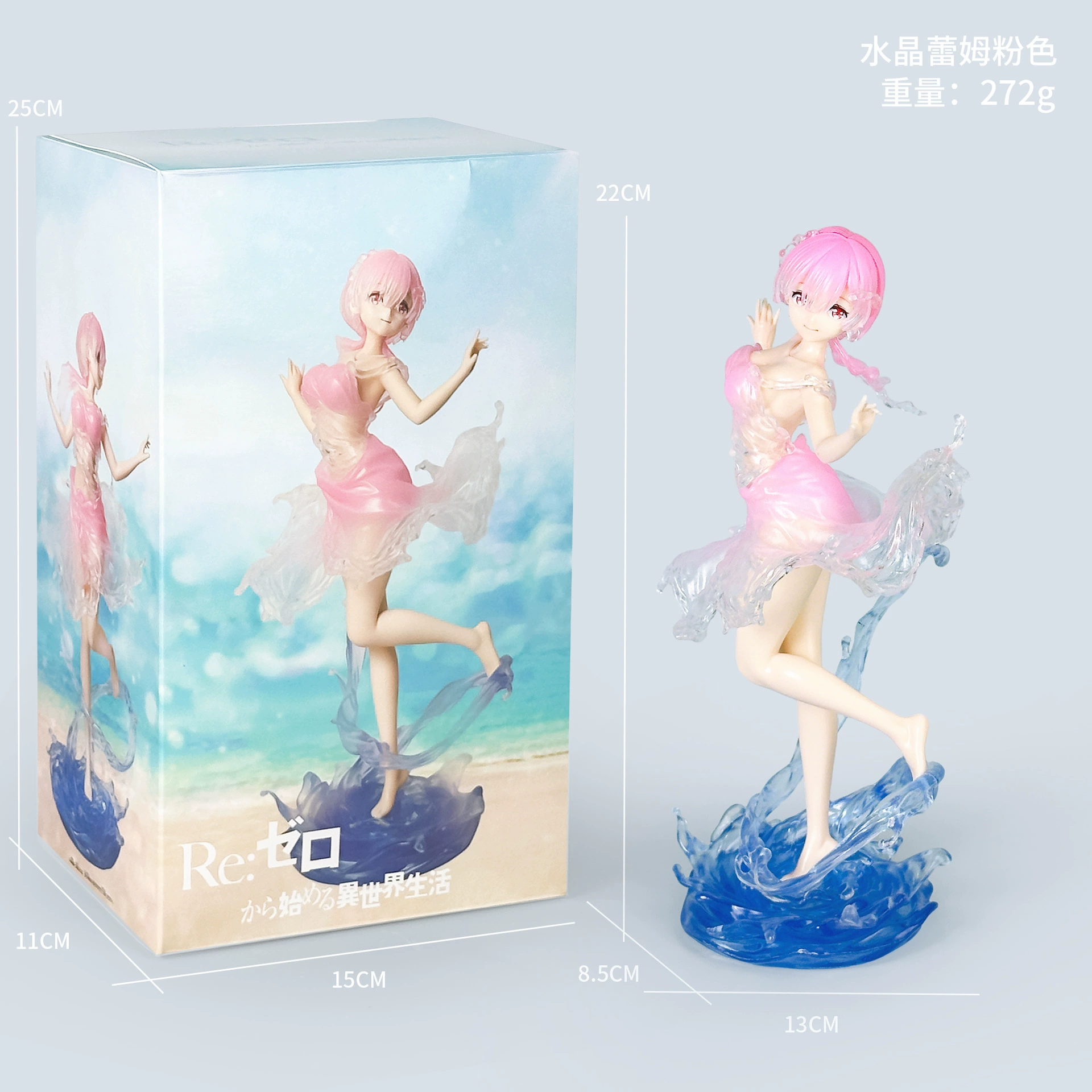 Фигурка Hatsune Miku, 20 см, многопозовая аниме модель, варианты в коробке/в пакете