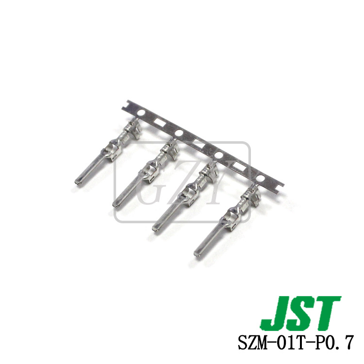 �ֻ� SZM-01T-P0.7 ����ѹ�Ŷ��� JST������ 5.0mm����߶��߲���