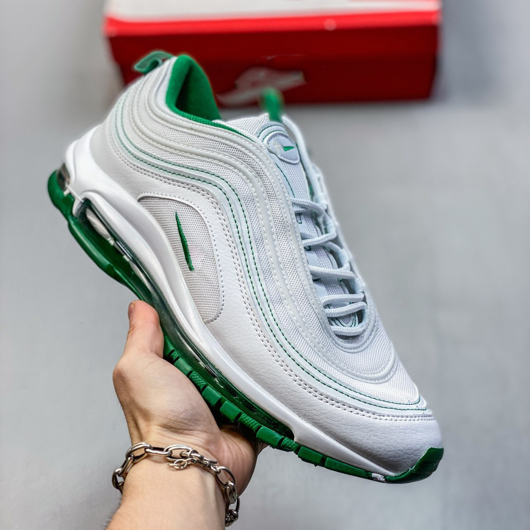 Putian Max 97 zapatos de carrera bala retro almohadilla de palma completa zapatos deportivos transpirables para hombres y mujeres zapatos casuales