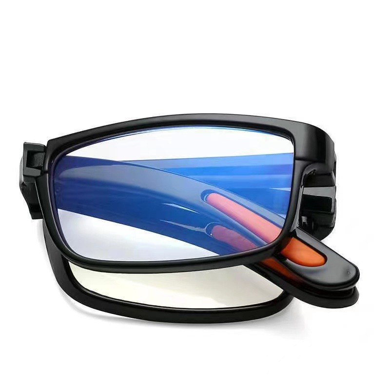 Foldable handheld ultra light fashionable glasses for men and women…