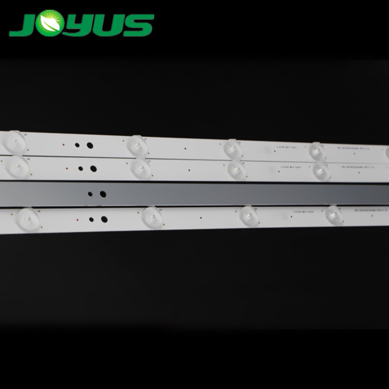 原装海尔LE43AL88U31灯条 CRH-B43353510044BJ-REV1.2GS