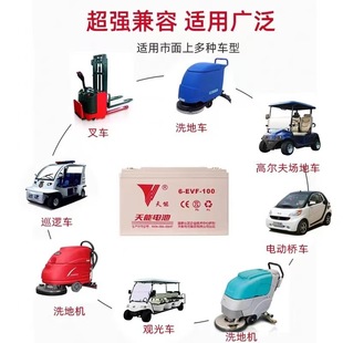 ������늳�6-EVF-100AH늄���݆܇ϴ�ؙC�^��܇12V150 120 80 70