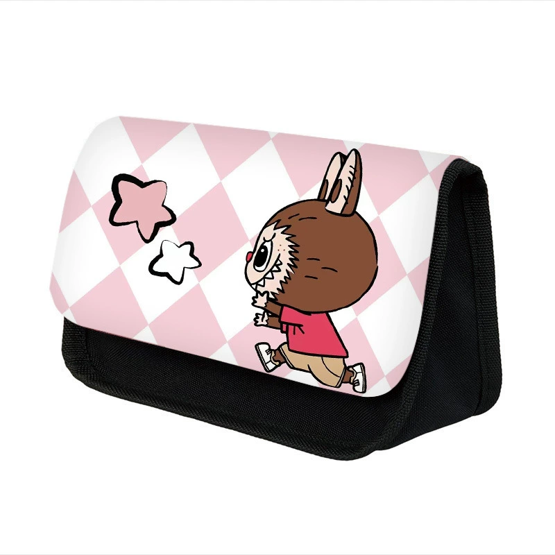 (Кросс-бордер торговля), детский пенал, вместительный двуслойный модный пенал для школьников, новая коллекция