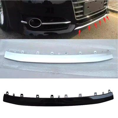 black chin front deflector, Spoiler