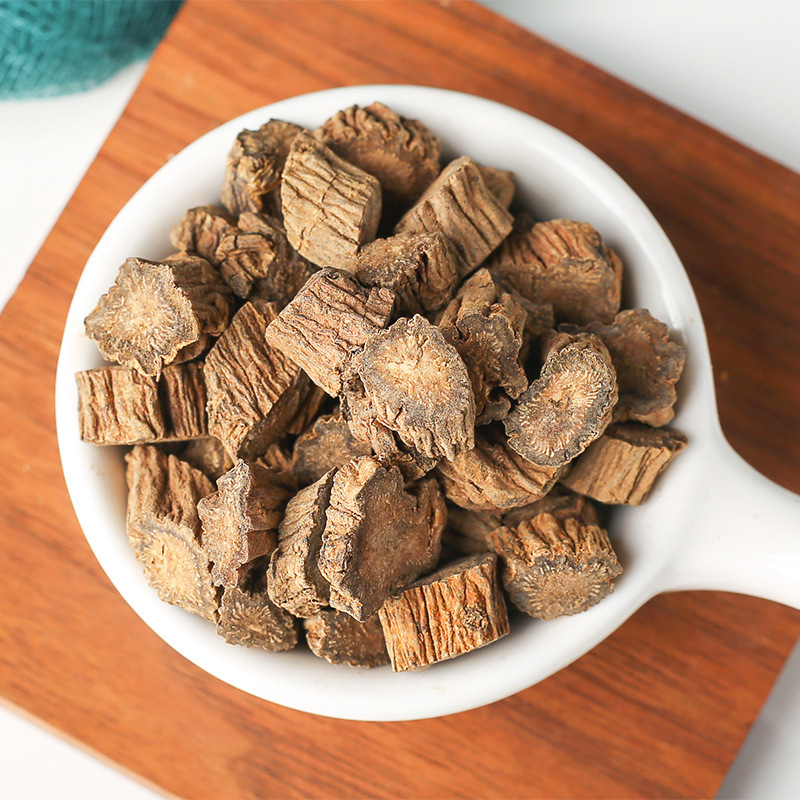 Chuan Duan Dipsacus Root 500g Dried Sichuan Teasel Slices Traditional TCM Herb for Decoction and Soup quality and texture