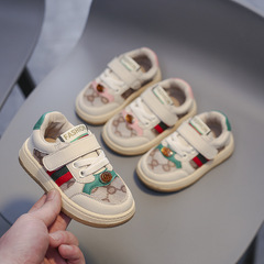 Summer New Boys' Shoes for Children, Kids' Sports Shoes, Baby Shoes, Mesh Shoes, Breathable Soft Sole Shoes, Trendy Brand Children's Shoes