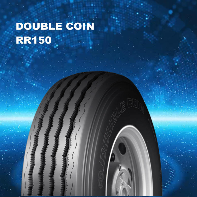 双钱钢丝胎11R24.5-16PR RR150  双钱卡车胎11R24.5-16PR RR150