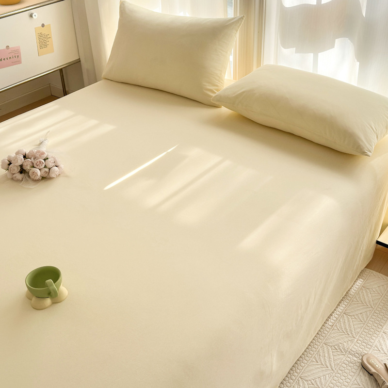 Arroz poco profundo-algodón lavado de algodón de clase A