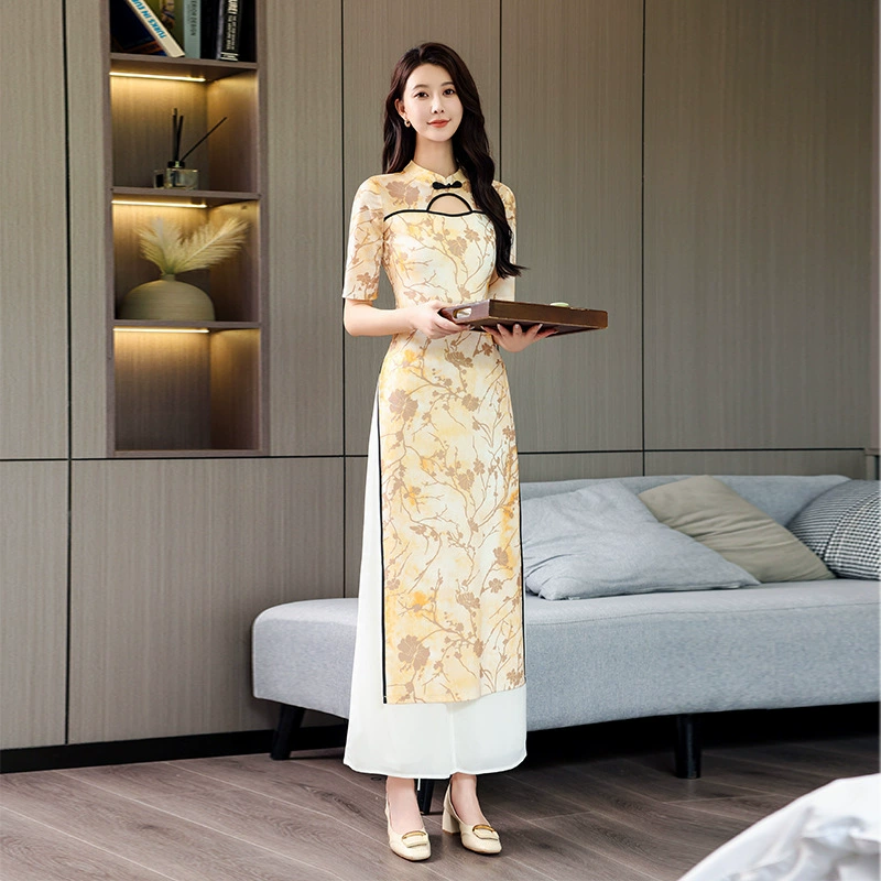 Рабочая одежда для косметолога, женская новая весенне-летняя одежда для спа-клуба, одежда для техников, брюки, массаж ног, ванна для ног, элегантный костюм