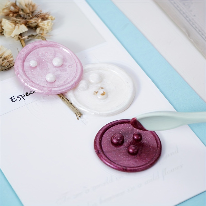 Double-sided silicone scraper, mixing stick, new collection