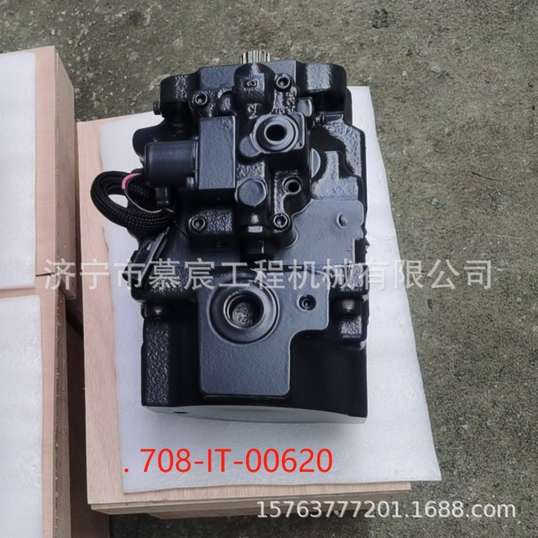HM400-3 HM400-5自卸车液压泵液压风扇泵708-1T-00620
