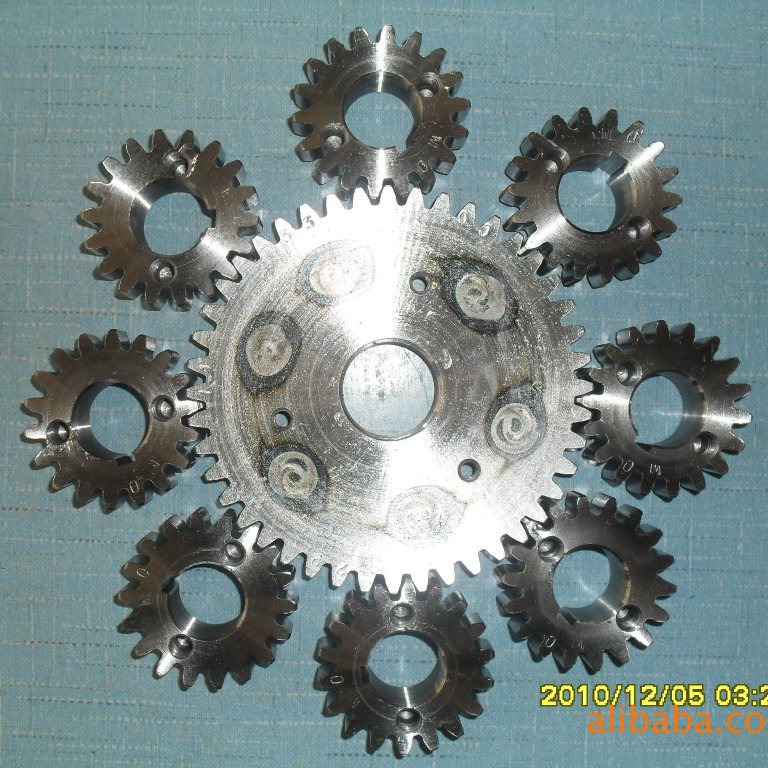 柴油机配件 农机配件 齿轮 全套齿轮(Full Gear)