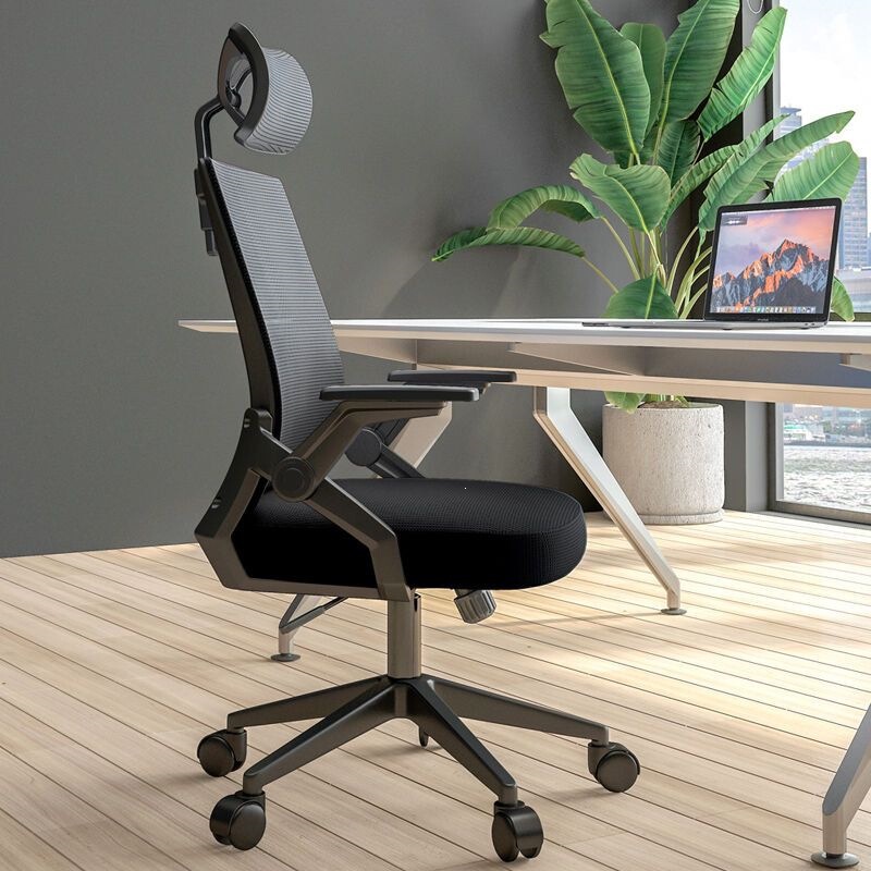 Computer Chair, Home Office Chair, Comfortable for Long Sitting, Student Dormitory Adjustable Swivel Chair, Backrest Chair, Meeting Staff Chair Computer Chair, Home Office Chair, Comfortable for Long Sitting, Student Dormitory Adjustable Swivel Chair, Backrest Chair, Meeting Staff Chair