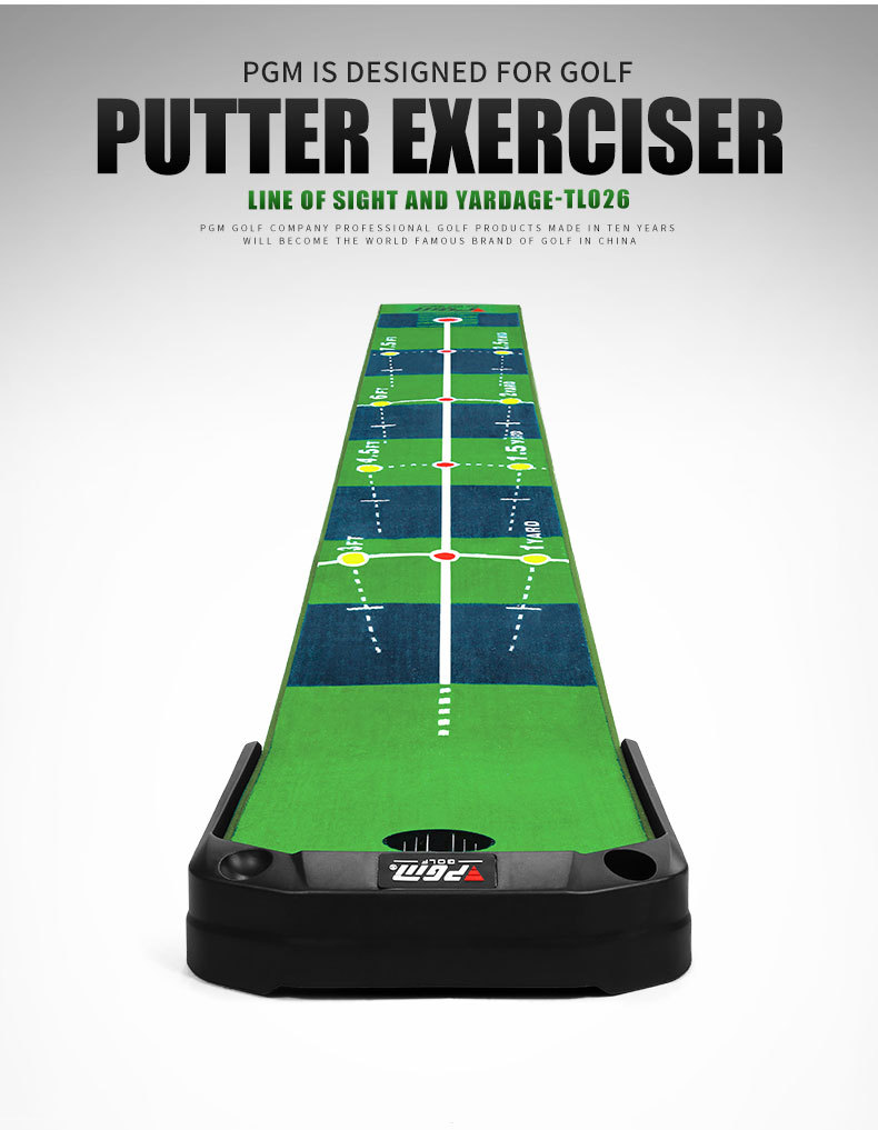 Máy tập golf PGM trả bóng tự động trong nhà 3 mét — [Phiên bản bãi cỏ TL026] Trả bóng tự động 3M (bao bì Trung Quốc), [Phiên bản bãi cỏ TL026] Trả bóng tự động 3M (bao bì tiếng Anh), [Phiên bản nhung TL026] Bóng trả lại tự động 3M (bao bì Trung Quốc), [Phiên bản nhung TL026] Bóng trả lại tự động 3M (bao bì tiếng Anh) chi tiết 15