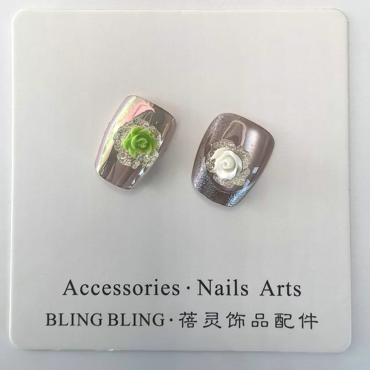 玫瑰花美甲饰品配件手机壳头饰首饰材料配件0021.jpg