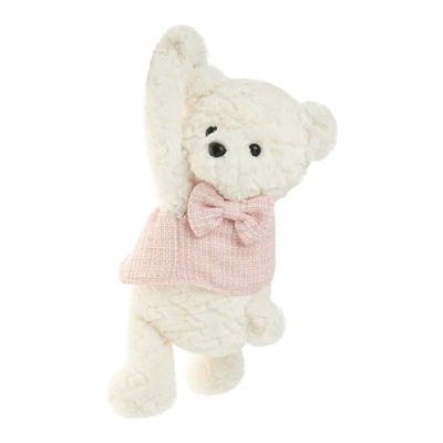 Car tissue box/set — Bear Plush Doll Tissue Set
