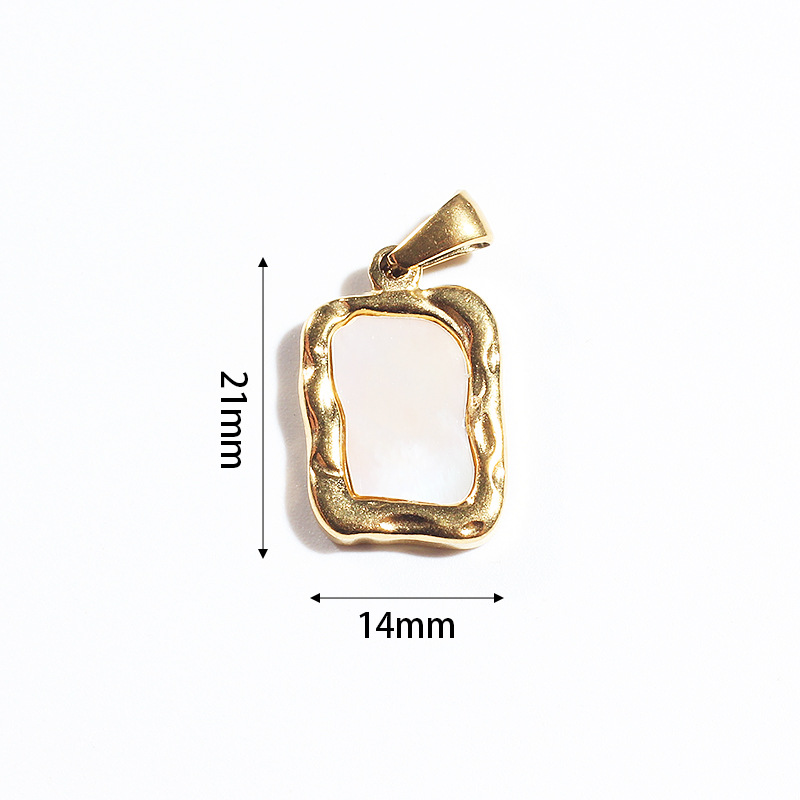 4g Weight Pendant Jewelry Making Type No Chain Chain Material 1 Piece Quantity Daily Occasion 304 Stainless Steel Material Cross, Heart Shape, Butterfly Pattern All Seasons Season Unisex Gender Polished Finish Retro Style 1 Piece 304 Stainless Steel Cross Heart Shape Butterfly Polished Pendant 6