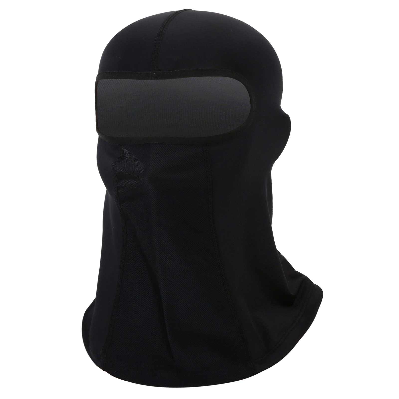 Nueva máscara solar de motocicleta transfronteriza, casco de hielo de cara completa, máscara de protección contra los rayos ultravioleta