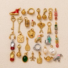 �W���羳�¿�P����Ŀ��ȱ�����DIY����t�������18K��ɫ