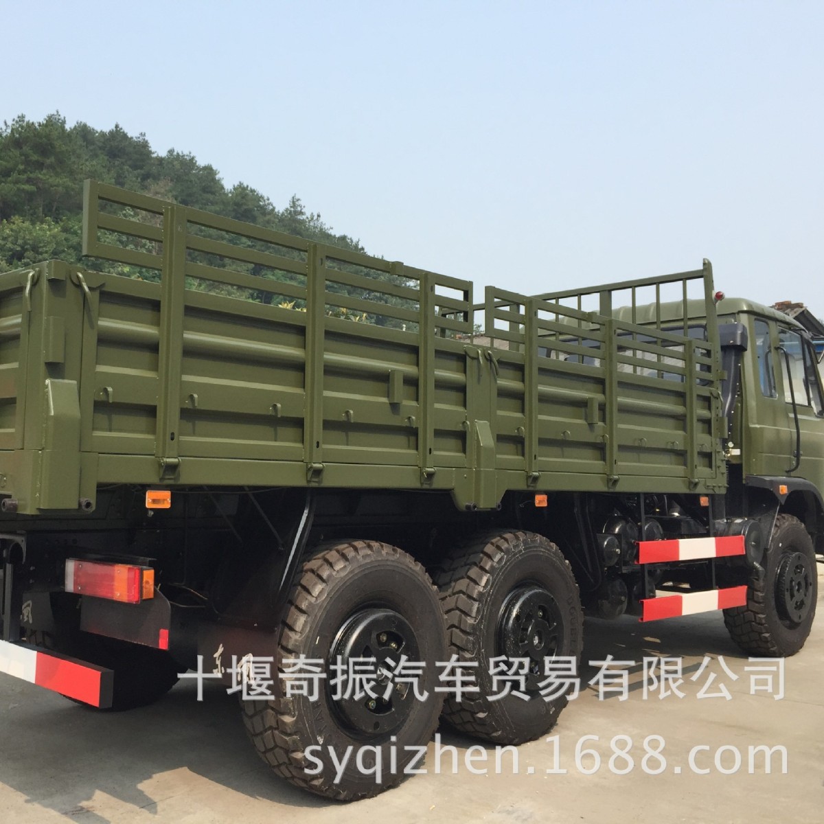 ��������6X6ƽͷ����˹ս��װ���������䳵