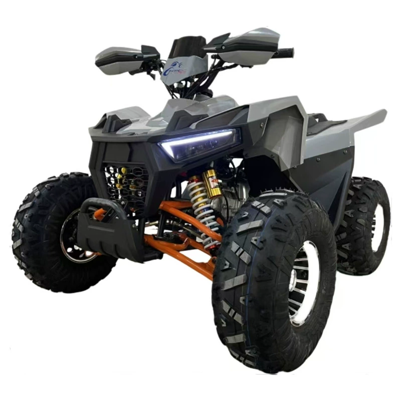 Новый ATV четырехколёсный внедорожник ATV мотоцикл внедорожник всеterrain двигатель 150cc горный сайт аренда завод оптовая