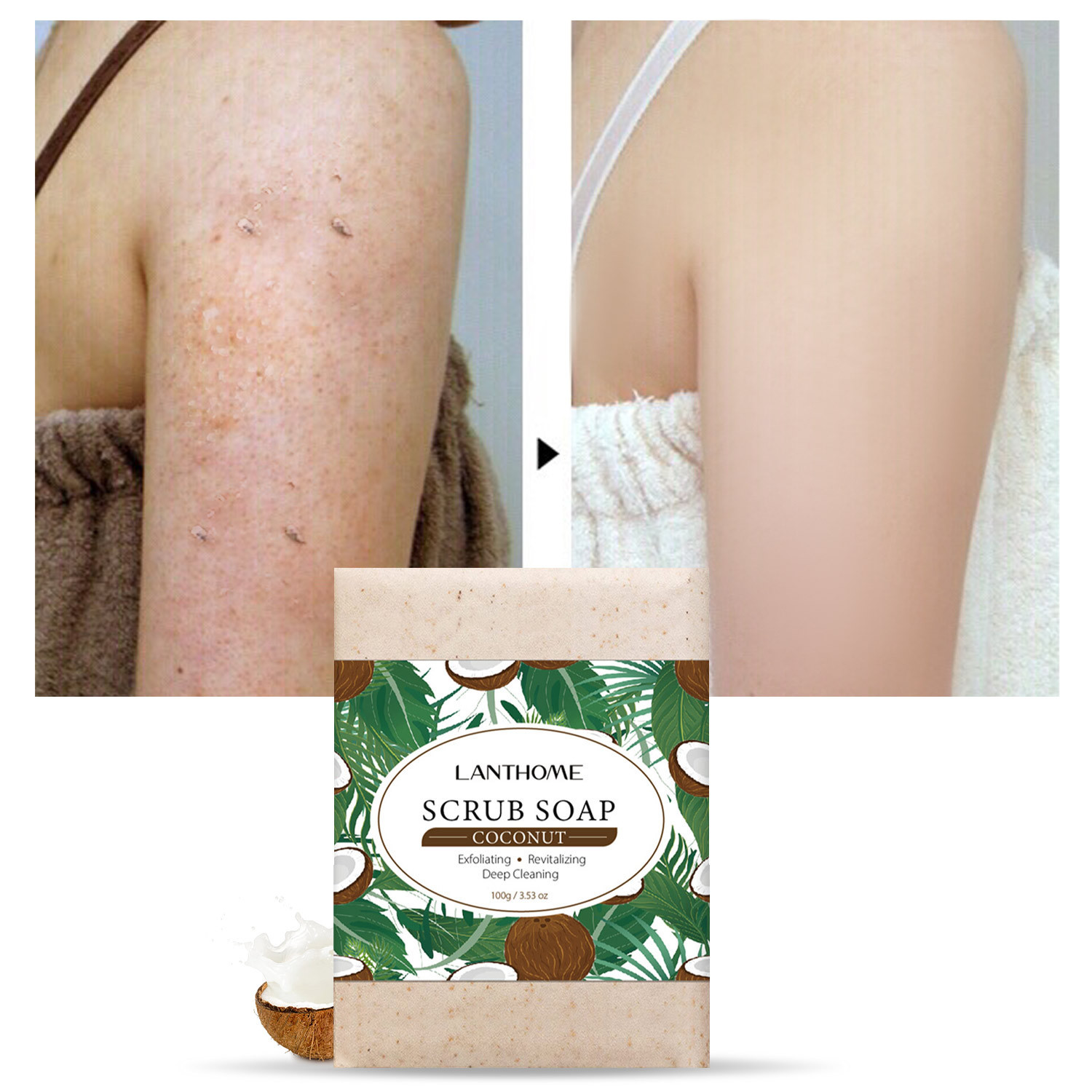 Coconut Soap (7)