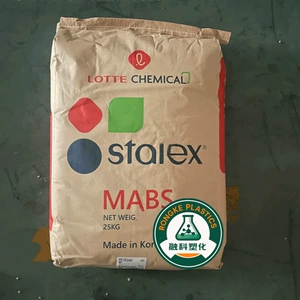 MABS TX-0520K TX-0510T Lotte Chemical Белый фон ударопрочный и высокопрочный литьевой пресс для промышленного применения