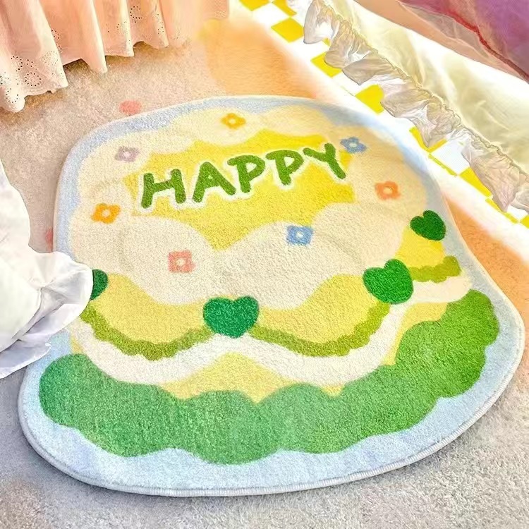 Pastel de humor matcha