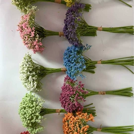 仿真花;仿真绿植;手捧花