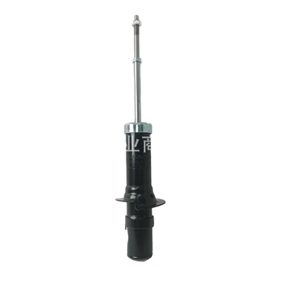 Kgm Rexton, damping system