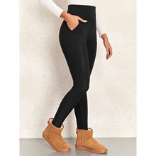 Q 71607 High Waist Slim Yoga Pants ���������٤�� �羳����