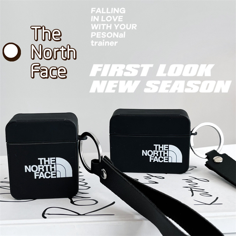 Skin for North Airpods2 New 3 Generation Apple Pro2 Bluetooth Headset Protective Case Anti-fall TPU Hard Case