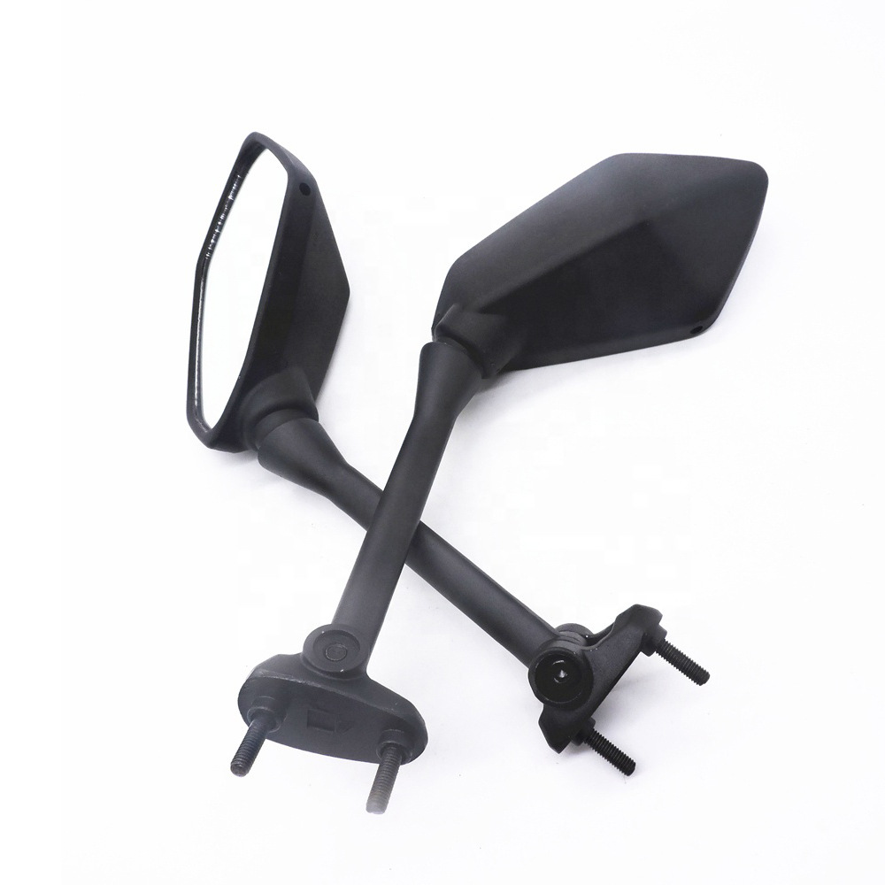 Suitable for Kawasaki Ninja 400R 650R Er6F Z1000Sx Motorcycle Rearview Mirror Modification Reflector Rearview Mirror