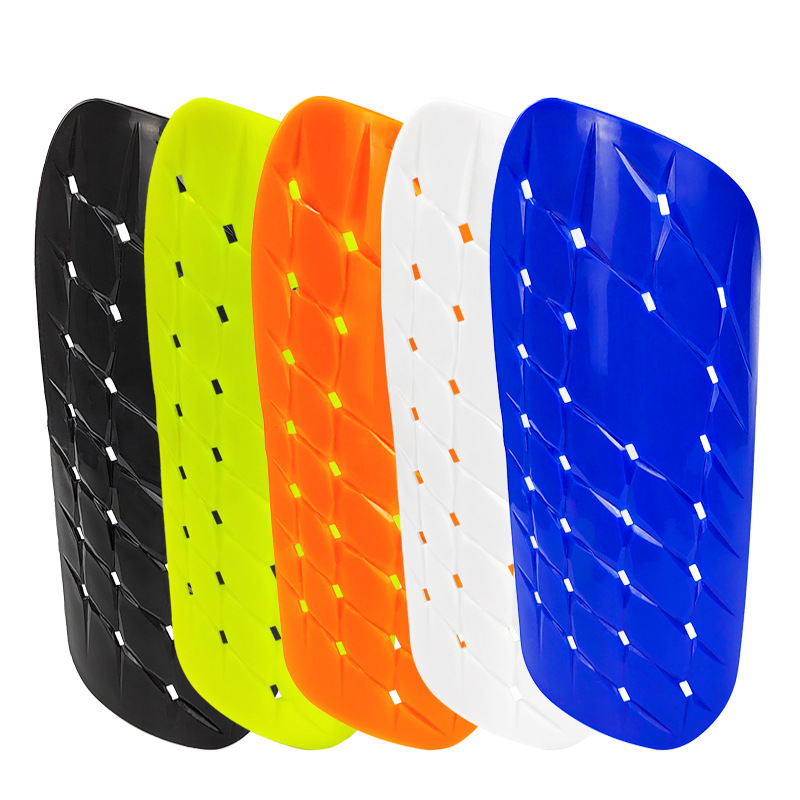 Cross-Border In-Stock Shin Guards Football Inserts for Adults and Children Professional Protective Gear for Competition and Training Sports Calf Protection