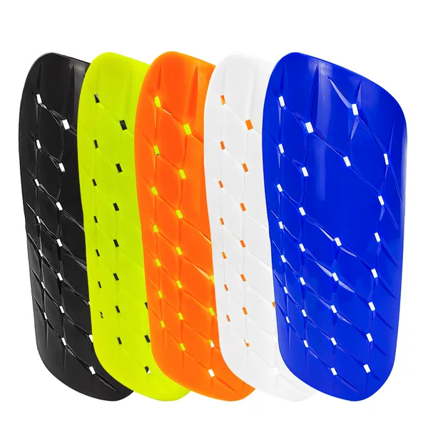 Cross-Border In-Stock Shin Guards Football Inserts for Adults and Children Professional Protective Gear for Competition and Training Sports Calf Protection