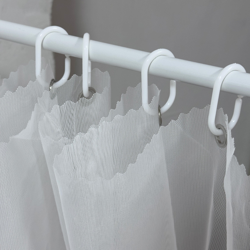 College Student Dormitory Bed Curtain Integrated Dormitory Mosquito Net Upper Bunk Lower Bunk Bed Curtain Girly Heart Gauze Curtain College Student Dormitory Bed Curtain Integrated Dormitory Mosquito Net Upper Bunk Lower Bunk Bed Curtain Girly Heart Gauze Curtain