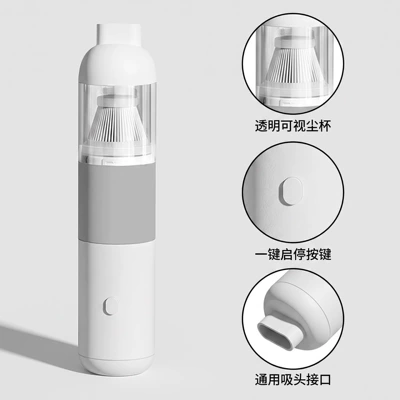 Tozsoranlar High Suction Power, Handheld Vacuum