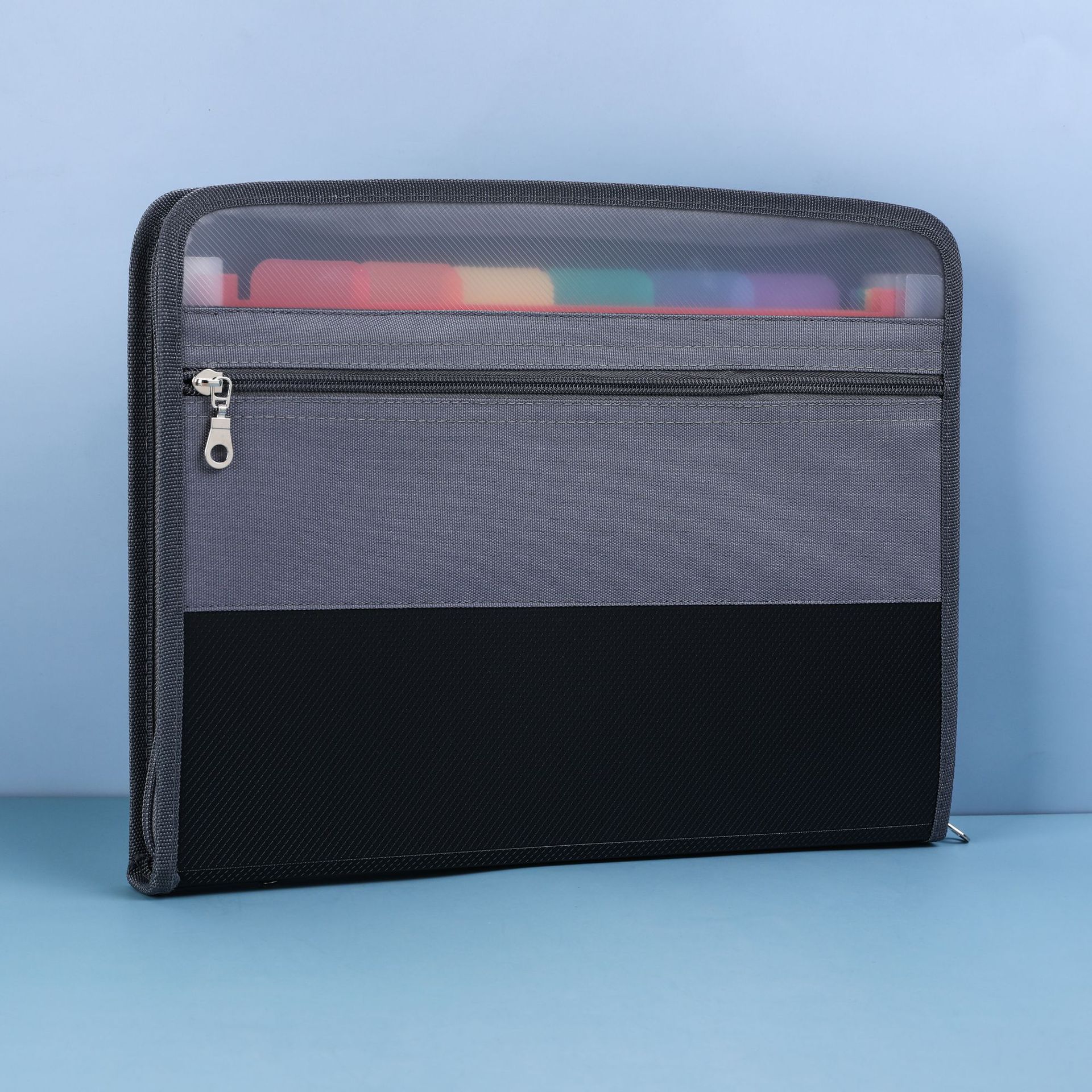 New model - A4 (color inner pages) - 7 compartments