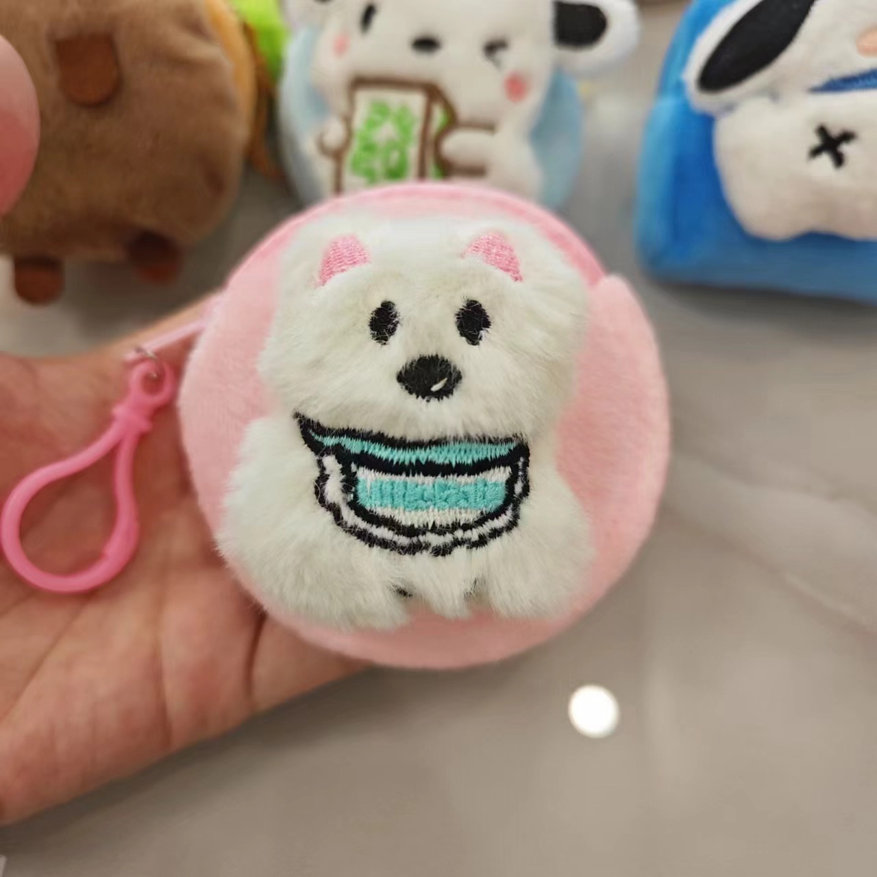 West highland-round bag