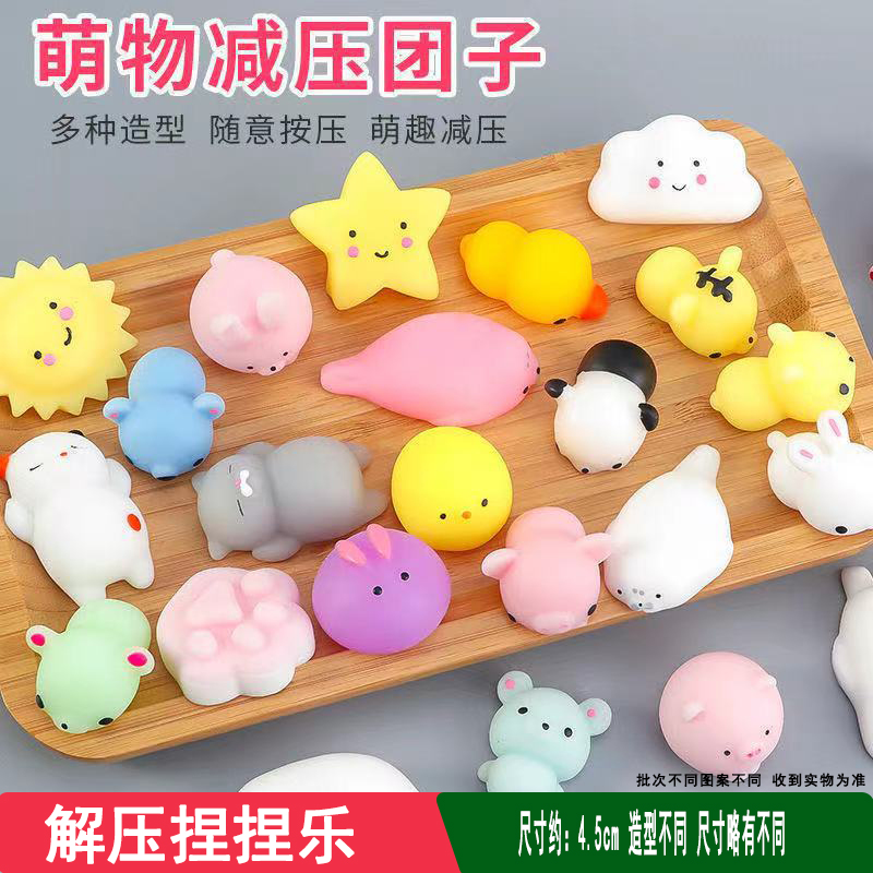 20 albóndigas blancas de cara suave